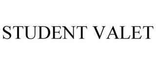 STUDENT VALET trademark