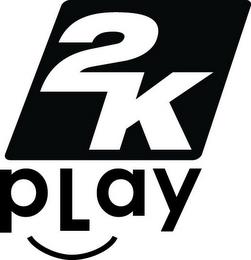 2K PLAY trademark