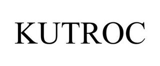 KUTROC trademark