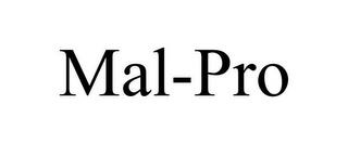 MAL-PRO trademark