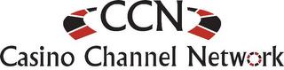 CCN CASINO CHANNEL NETWORK trademark