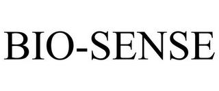 BIO-SENSE trademark