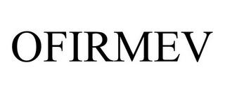 OFIRMEV trademark