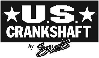 U.S. CRANKSHAFT BY SCAT trademark