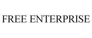 FREE ENTERPRISE trademark