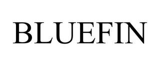 BLUEFIN trademark