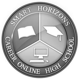 SMART HORIZONS CAREER ONLINE HIGH SCHOOL trademark