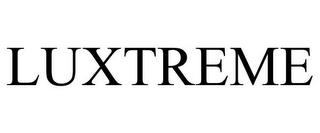 LUXTREME trademark