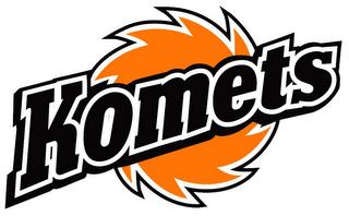 KOMETS trademark