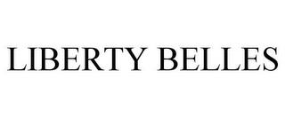 LIBERTY BELLES trademark