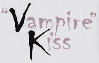 "VAMPIRE" KISS trademark