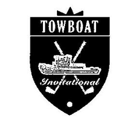 TOWBOAT INVITATIONAL trademark