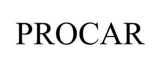 PROCAR trademark