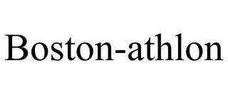 BOSTON-ATHLON trademark