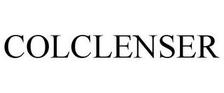 COLCLENSER trademark