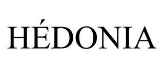 HÉDONIA trademark