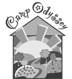 CAMP ODYSSEY trademark