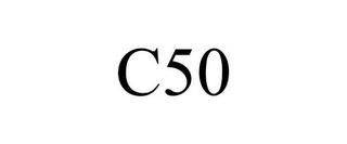 C50 trademark