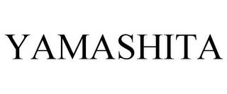 YAMASHITA trademark