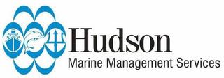 HUDSON MARINE MANAGEMENT SERVICES trademark