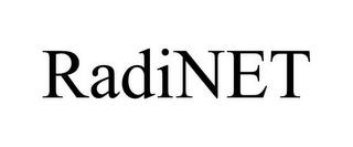 RADINET trademark