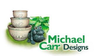 MICHAEL CARR DESIGNS trademark