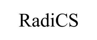 RADICS trademark