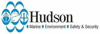 HUDSON MARINE ENVIRONMENT SAFETY & SECURITY trademark