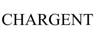 CHARGENT trademark