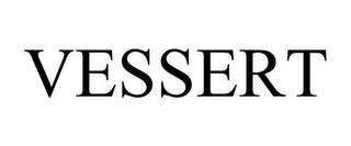 VESSERT trademark