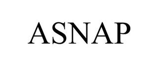 ASNAP trademark