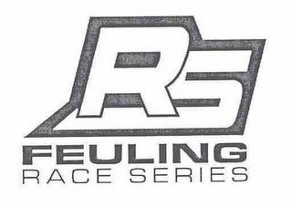 RS FEULING RACE SERIES trademark