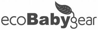 ECOBABYGEAR trademark