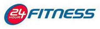 24 HOUR FITNESS trademark