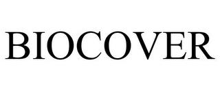 BIOCOVER trademark