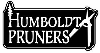 HUMBOLDT PRUNERS trademark