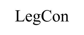 LEGCON trademark