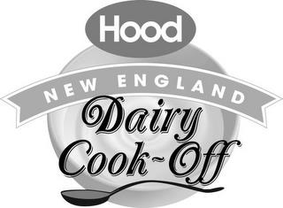 HOOD NEW ENGLAND DAIRY COOK-OFF trademark