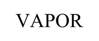 VAPOR trademark