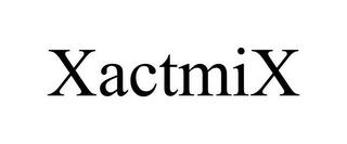 XACTMIX trademark