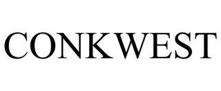 CONKWEST trademark