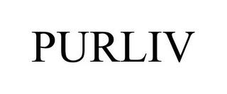 PURLIV trademark