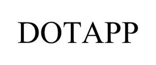 DOTAPP trademark