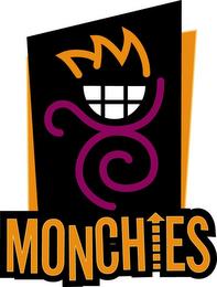 MONCHIES trademark