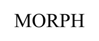 MORPH trademark