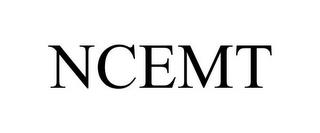 NCEMT trademark