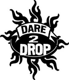 DARE 2 DROP trademark