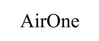 AIRONE trademark