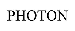 PHOTON trademark