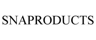 SNAPRODUCTS trademark